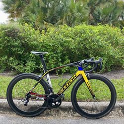 Look 795 aerolight Road Bike 