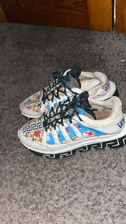 Old versace shoes