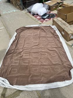 Full Size Air Mattress w/ Built-In Electric Pump – Fast Inflate