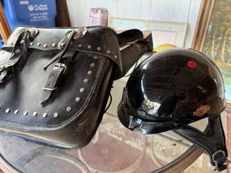 Harley Davison Helmet