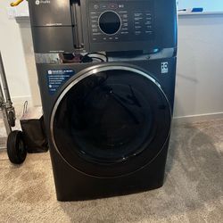 GE Washer dryer combo
