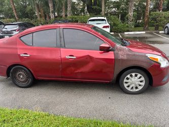 2018 Nissan Versa