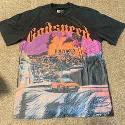 Godspeed shirt