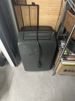 LG  Portable Ac Machine On Wheels 