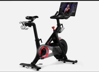Peloton Bike Plus