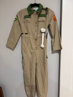 Halloween costume