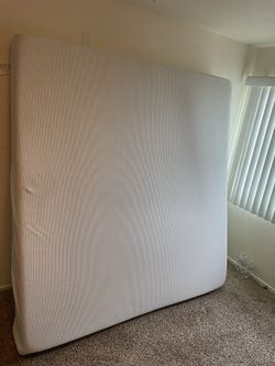King Memory Foam Mattress