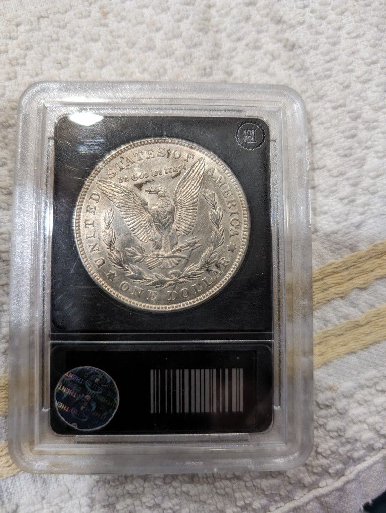 1921 VG Collector's Edition, Morgan Silver Dollar -D$1