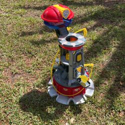 Paw Patrol Tower