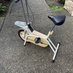 Exercise Bike
