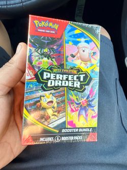 Pokemon / booster