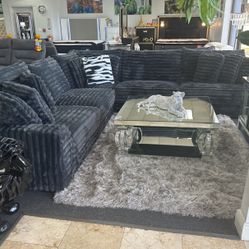 Living Room Furniture Blowout Sale Now‼️Stunning Sofa,Loveseats, & Sectionals All In Stock 