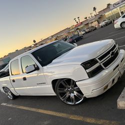 2007 Chevrolet Silverado