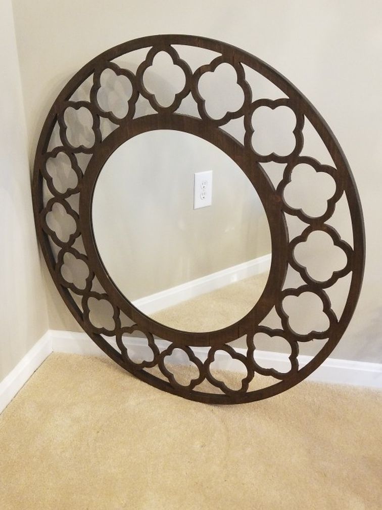 PENDING - Large wall mirror