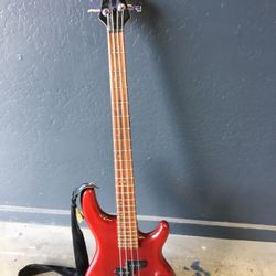 Bass Only $140