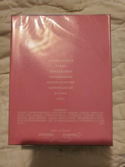 Chanel Chance Perfume Thumbnail
