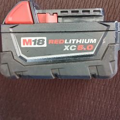 Milwaukee 5.0 M18 Battery