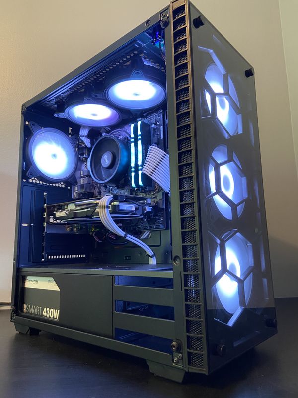 New custom gaming pc 200+ fps for Sale in Edgewater, MD OfferUp