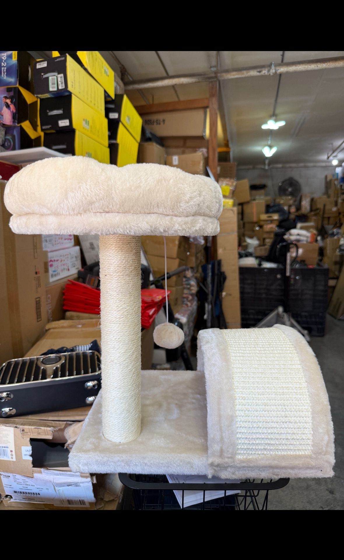 Kitten Tower 