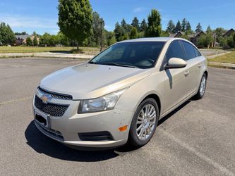 2012 Chevrolet Cruze