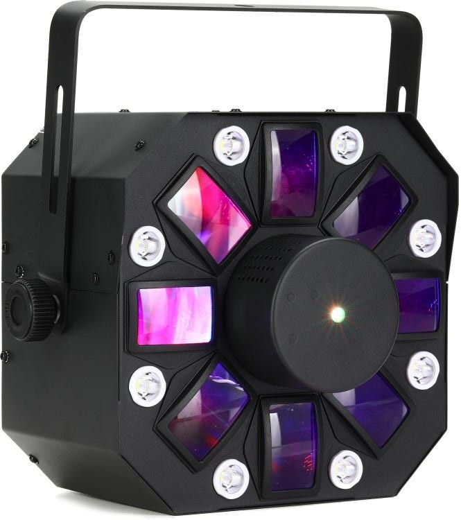 Chauvet DJ Swarm 5 FX ILS 3-in-1 Derby/Laser/Strobe Effect