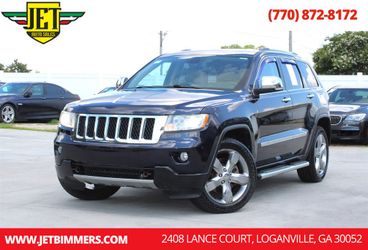 2011 Jeep Grand Cherokee