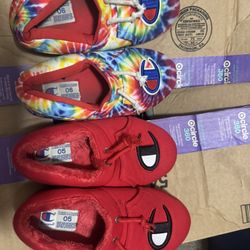 Shoes and sandals 