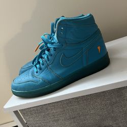 Blue Lagoon Gatorade Edition 1s