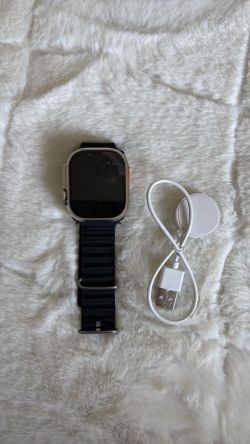 ZT-MAX30 Smart Watch – New – Wireless Charging – 2 Available
