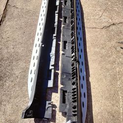 Mercedes Running Boards