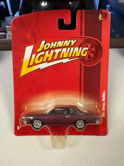 Johnny Lightning
