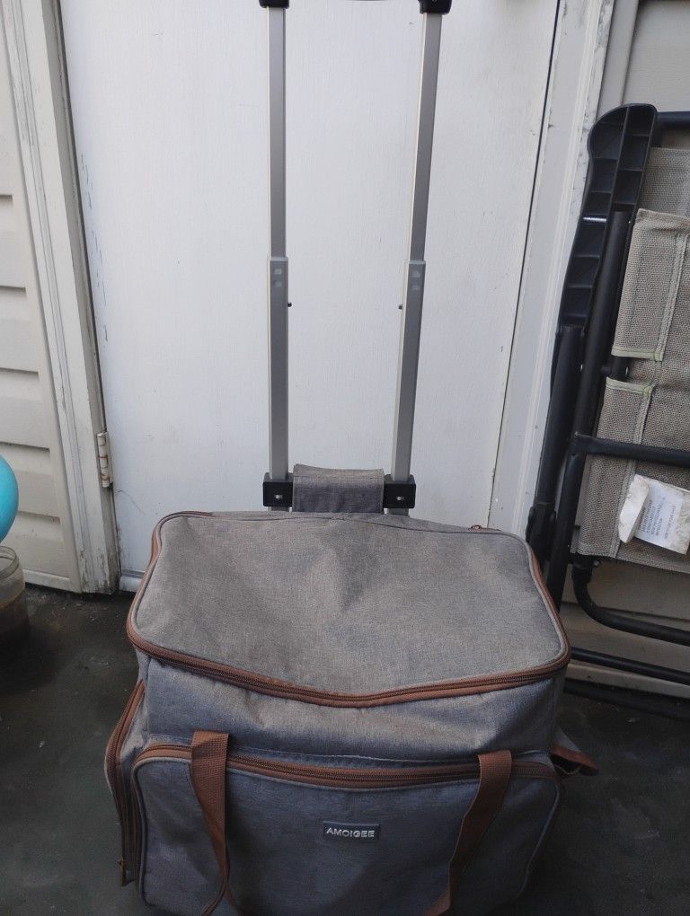 mr. peanut's gold series double expandable pet carrier