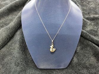 Chain - Yellow Gold 14k (.585) 1.3 grams 18 inch