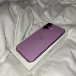 Apple iPhone 16 256GB Pink Unlocked 