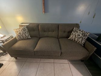 Couches for sale $400/OBO for both!