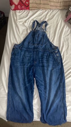 Gap denim overalls(XXL)