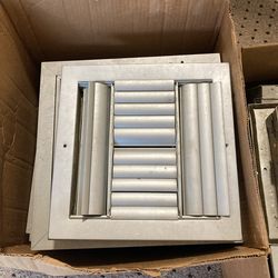 Box Of Vents Covers