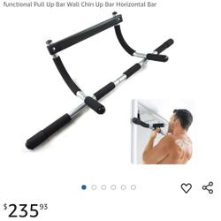 Door Pull-up Bar