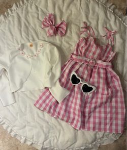 Barbie costume