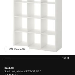 IKEA Kallax Bookshelf