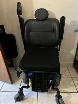 ElECTRICAL WHEELCHAIR CILLA ELECTRICA PARA 300pounds