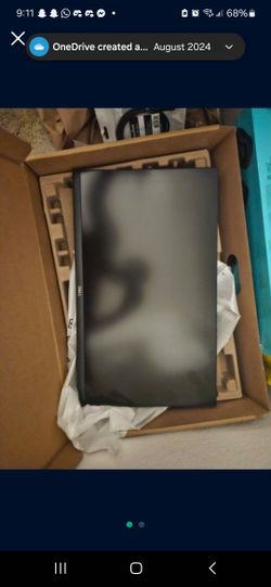 24in Dell Monitor