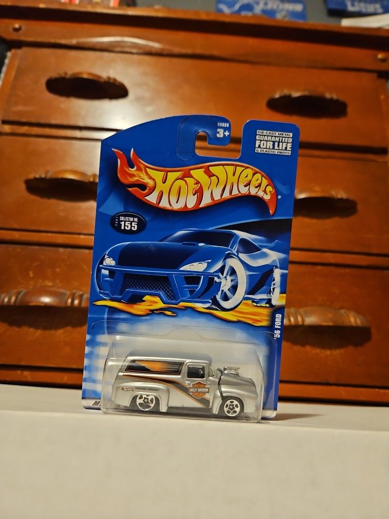 2000 Hot Wheels '36 Ford