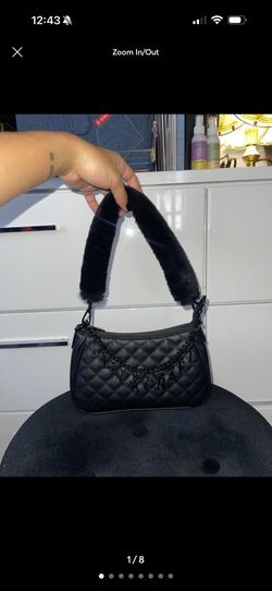 Blackcraft Purse