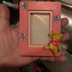 Winnie The Pooh Frame