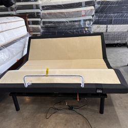 TEMPUR ERGO SLEEPTRACKER ADJUSTABLE BASE KING SIZE SAME DAY PICK UP & DELIVERY 🚚🚚🚚