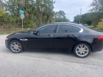 2017 Jaguar XE