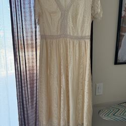 Baby-shower Gown
