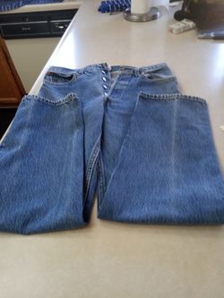 Men's 501 Levis