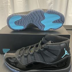 Jordan 11 Retro Gamma Blue (CT8012-047) - New In Box - Size 9.5M (3Y 6Y 10.5M 11.5M)